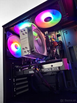 AMD Ryzen 5 3600/ RTX 3050 8GB/ 16GB DDR4/ 512NVME+HDD/ 650W - 5