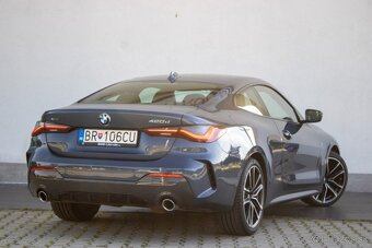 BMW Rad 4 Coupé 420d mHEV xDrive A/T - 5