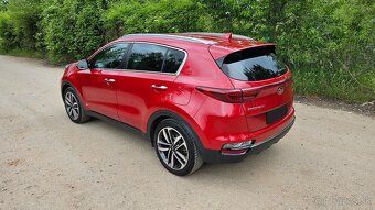 KIA SPORTAGE 1.6 CRDi + 48 MHEV AWD PLATINUM / V ZÁRUKE - 5