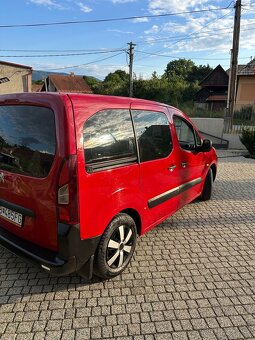 Peugeot partner tepee 1.6 nafta - 5