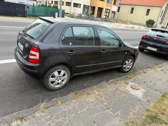 Škoda Fabia 1.4 TDI NOVÁ STK EK - 5