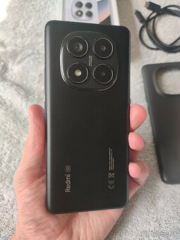 Xiaomi Redmi Note 14 Pro 5G 256GB,8GB RAM - 5