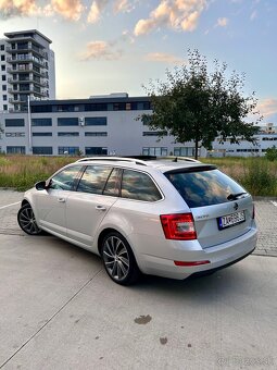 Škoda Octavia Combi Laurin & Klement 2.0 TDI - 5