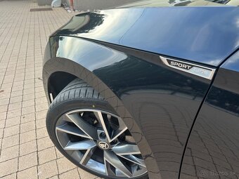 Skoda superb 3fl sportline 4x4 dsg - 5