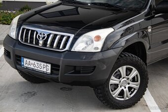 Toyota Land Cruiser 3.0D 122kw 6-st manual 2006 - 5