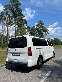 PEUGEOT TRAVELLER BUSINESS VIP L3 – 180PS-automat - 5