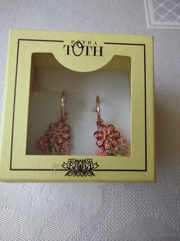 Náušnice Petra Toth predaj - 5