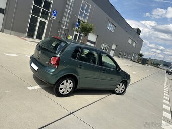 Volkswagen Polo 1.2 12V benzín - 5
