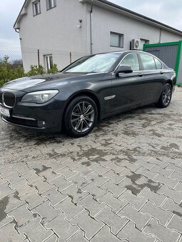 BMW 730 D - 5
