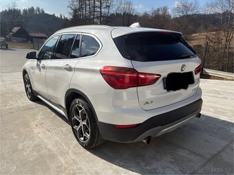 BMW X1 2018 20i xDrive - 5