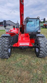 MANITOU PREMIUM MLT 735-120 Lsu ( 2013 teleskopicky nakl) - 5