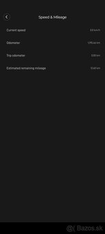 Elektrokolobežka Xiaomi M365 - 5