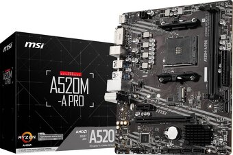 Základná doska +16GB RAM+Pc skriňa - 5