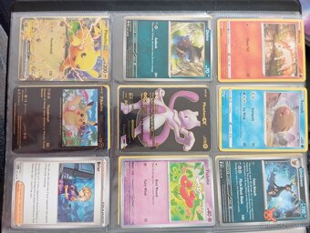 Pokemon karty+ album c.2 - 5