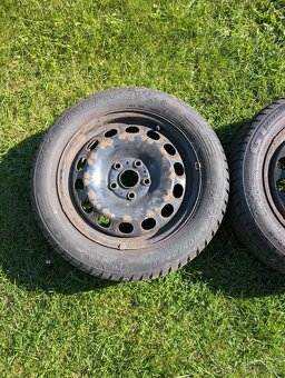 Zimné pneumatiky 205/55 R16 - 5