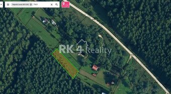 RK4 - POZEMOK POD LESOM V RAJECKEJ LESNEJ - 5