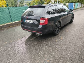 Škoda Octavia RS - 5