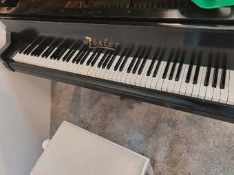 Predám klavírne krídlo - 5