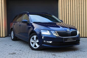 Škoda Octavia Combi 2.0 TDI Style 4x4 EU6 - 5