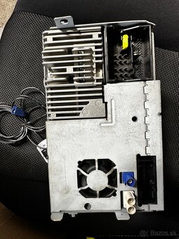 Predám Vw radio RNS 510 - 5