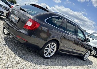 Škoda Superb 2,0 TDI NEHAVAROVANÉ, SERVISKA nafta manuál - 5