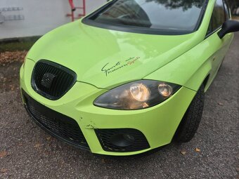 Predám náhradné diely na Seat leon FR cupra mk2 model - 5