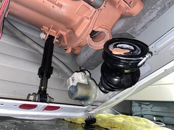 Predám pračku Beko WTV 6602 CS B0 na diely - 5