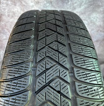 Originální zimní sada Mercedes GLC 235/55R19 - 5