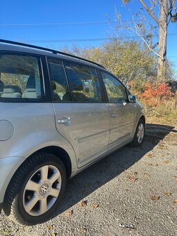 Volkswagen Touran 1.9 tdi 77kw - 5
