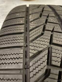 Original zimni Mercedes S W223 V223 + 255/45/19 - 5