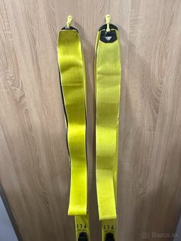 Skialp set - lyže Dynafit 176 cm s viazaním a pásmi - 5