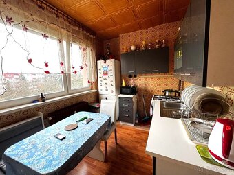 3 izbový byt na PREDAJ pár minút od centra - 5