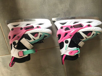 Destské zimné korčule - 5