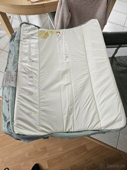 Cestovna detska postielka Baby design Dream - 5