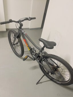 Sava carbon 24” detsky bicykel - 5