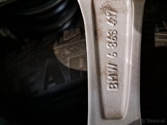 Hliníkové disky BMW R17 - 5