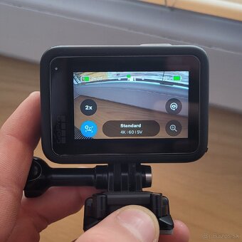 Gopro hero 11 black + príslušenstvo - 5