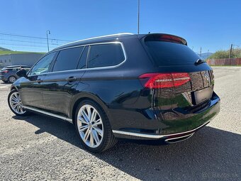 Volkswagen Passat 2.0tsi 162kw DSG Virtual - 5