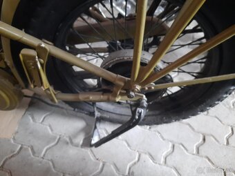 Harley Davidson 500cc model C 1931 - 5