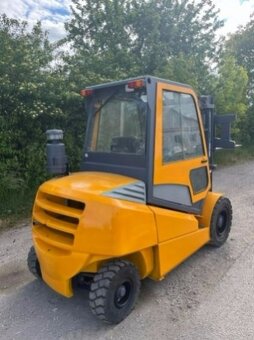 Vysokozdvižný vozík DESTA D 50 K po kompletní opravě v r. 20 - 5