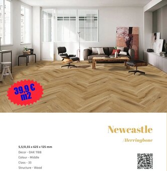 Pokládka podlahy - 5