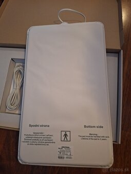 Jablotron Nanny BM-02 – TOP stav, používaný 5 mesiacov - 5