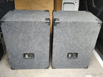 Skelety na 15"+výška, 2 kusy - 5