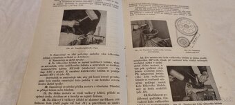 ŠKODA 440 445 450 Octavia Felicia 1202 údržba opravy manuál - 5