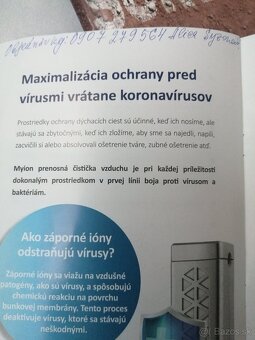 NAJLEPŚÍ DARĆEK NA VIANOCE  PRE ZDRAVIE MY ION - 5