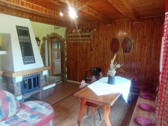 Chata Orava Oravice - 5