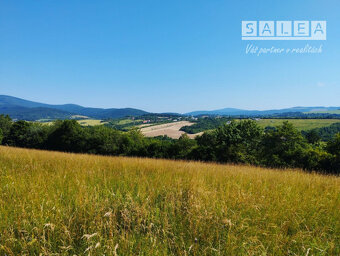 Stavebný pozemok Bzince pod Javorinou - Vrzavka 16293m2. - 5