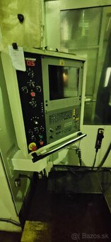 Obráběcí centrum (horizontální) TOS OPTIMA (7037) - 5