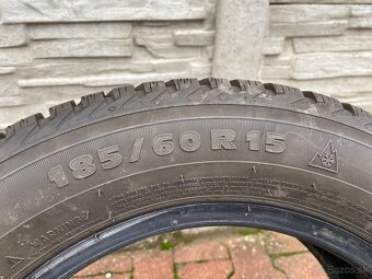 185/60 R15 MICHELIN zimne pneu - 5