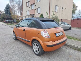 Citroën C3 Pluriel 1.4 54kw - 5